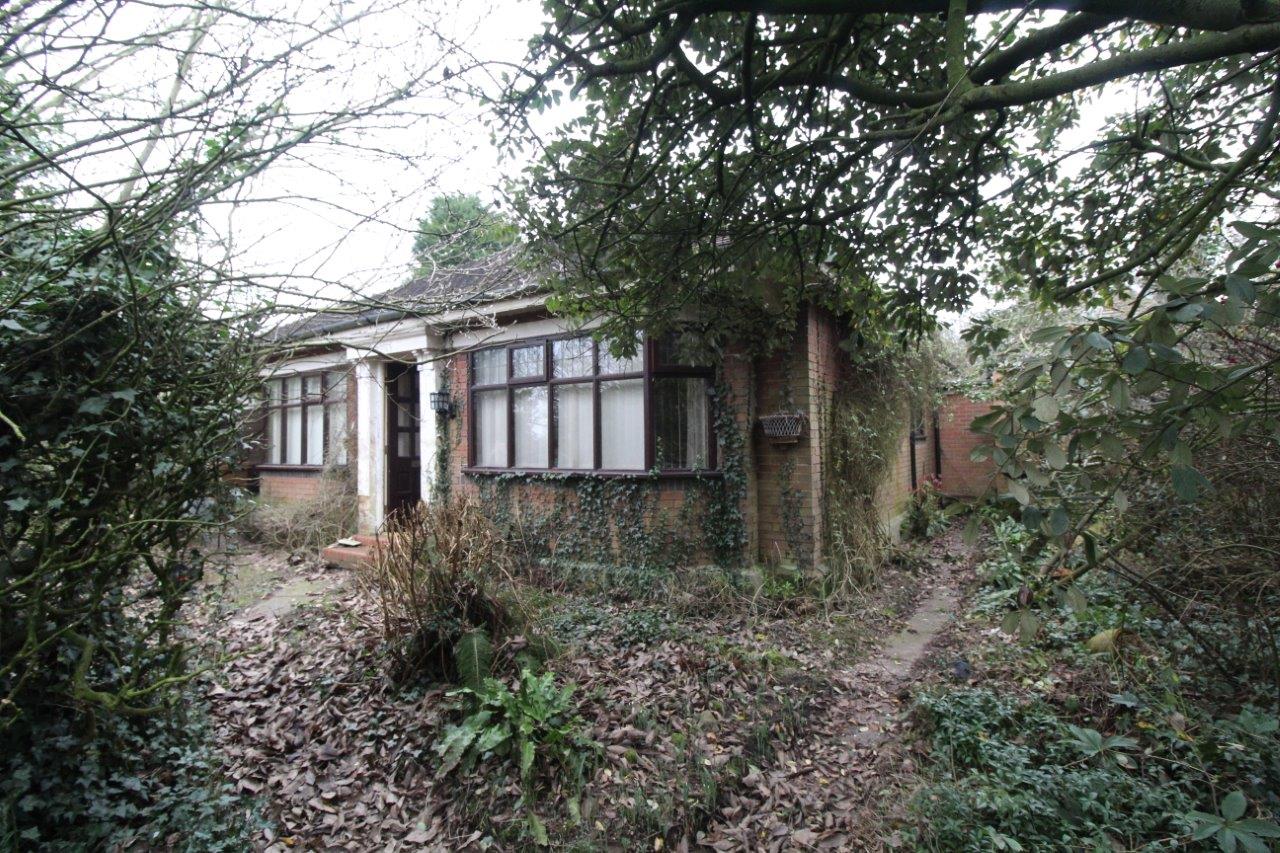 Mill Lane, Moston, Sandbach